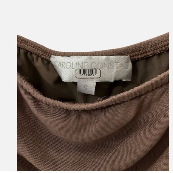 CAROLINE CONSTAS Tara dress Small *Flaw* - Picture 7 of 9